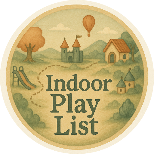 Indoor Play List Logo