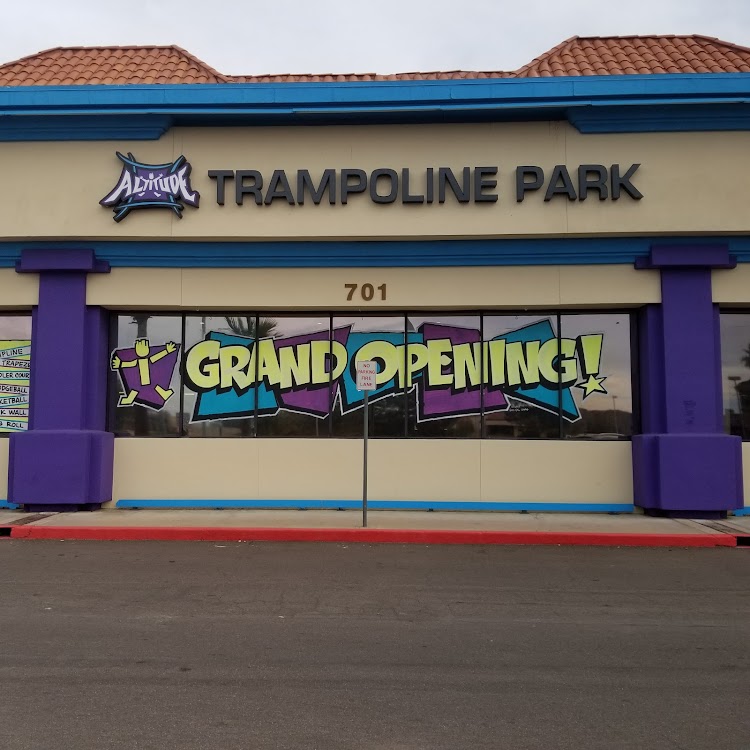 Altitude Trampoline Park | Gilbert, AZ Gilbert photo 4