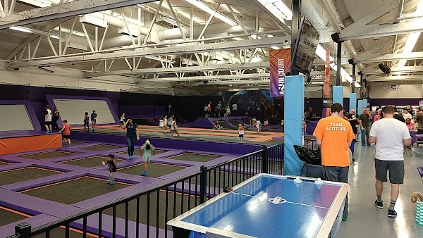 Altitude Trampoline Park | Phoenix, AZ Phoenix photo 1