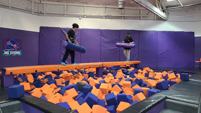 Altitude Trampoline Park | Phoenix, AZ Phoenix photo 3
