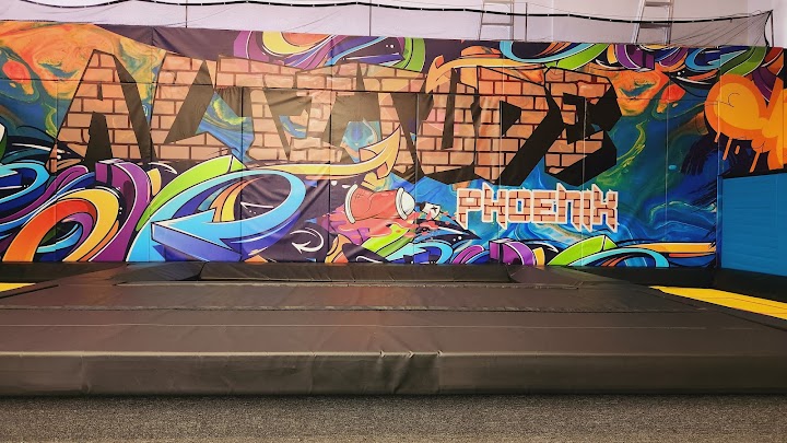Altitude Trampoline Park | Phoenix, AZ Phoenix photo 6