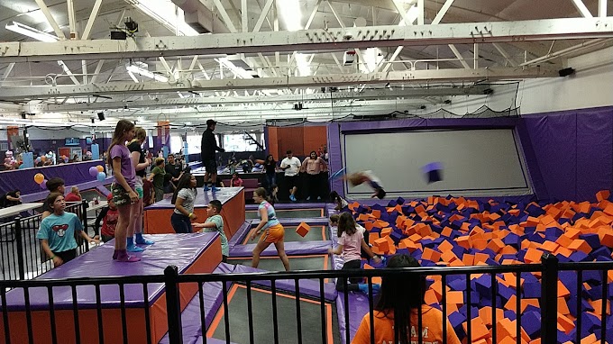 Altitude Trampoline Park | Phoenix, AZ Phoenix photo 7