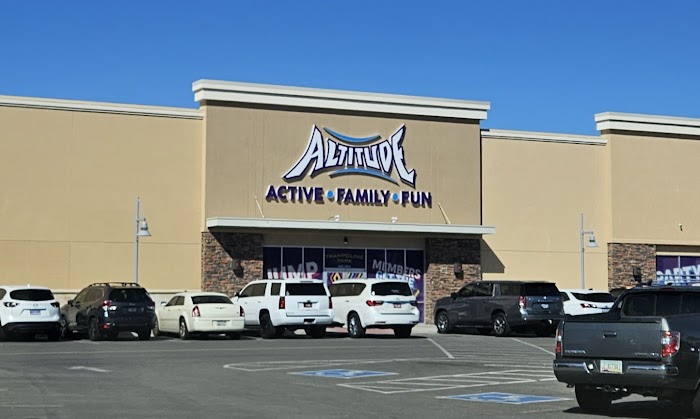 Altitude Trampoline Park Lake Havasu City photo 2