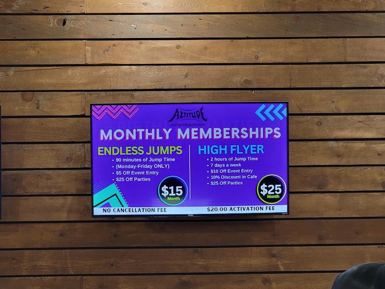 Altitude Trampoline Park Lake Havasu City photo 6