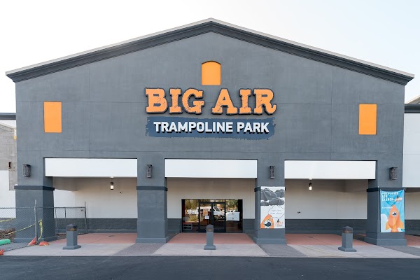 Big Air Trampoline Park Chandler photo 1