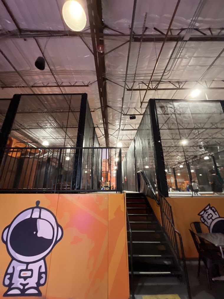 Big Air Trampoline Park Chandler photo 2