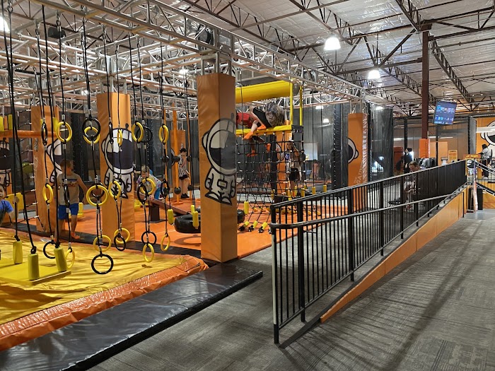 Big Air Trampoline Park Chandler photo 3
