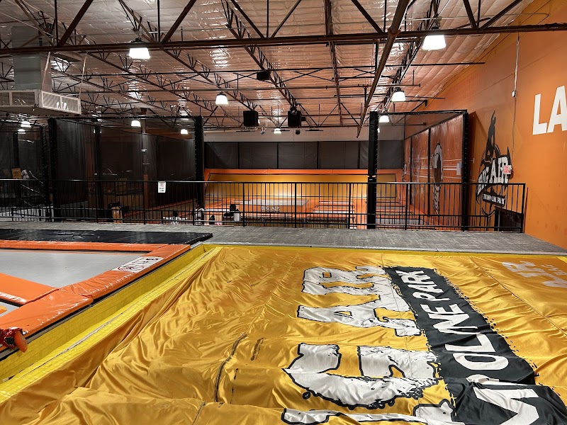 Big Air Trampoline Park Chandler photo 4