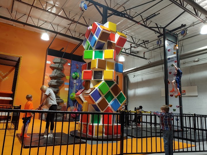 Big Air Trampoline Park Chandler photo 6