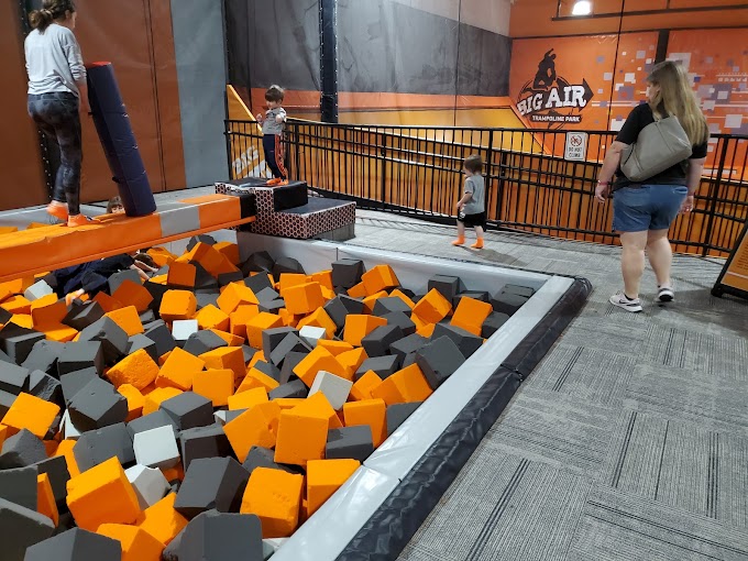 Big Air Trampoline Park Chandler photo 7