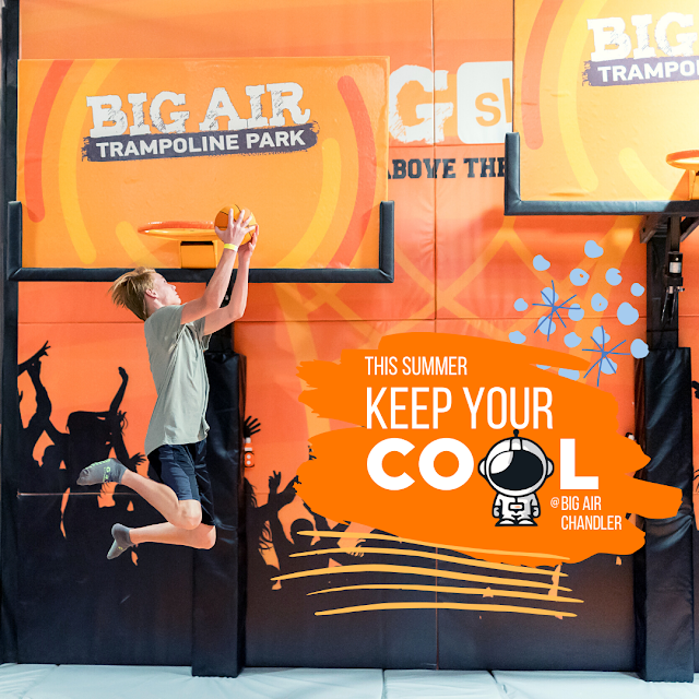 Big Air Trampoline Park Chandler photo 9