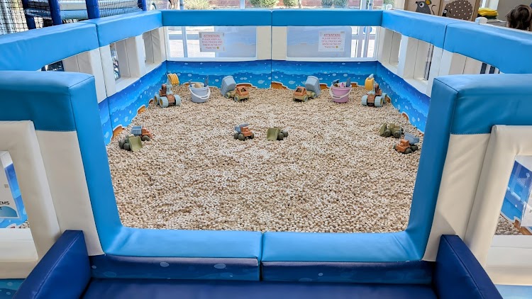 Cloud House for Babies and Toddlers photo 5