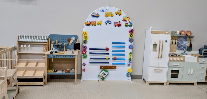 Cloud House for Babies and Toddlers photo 7