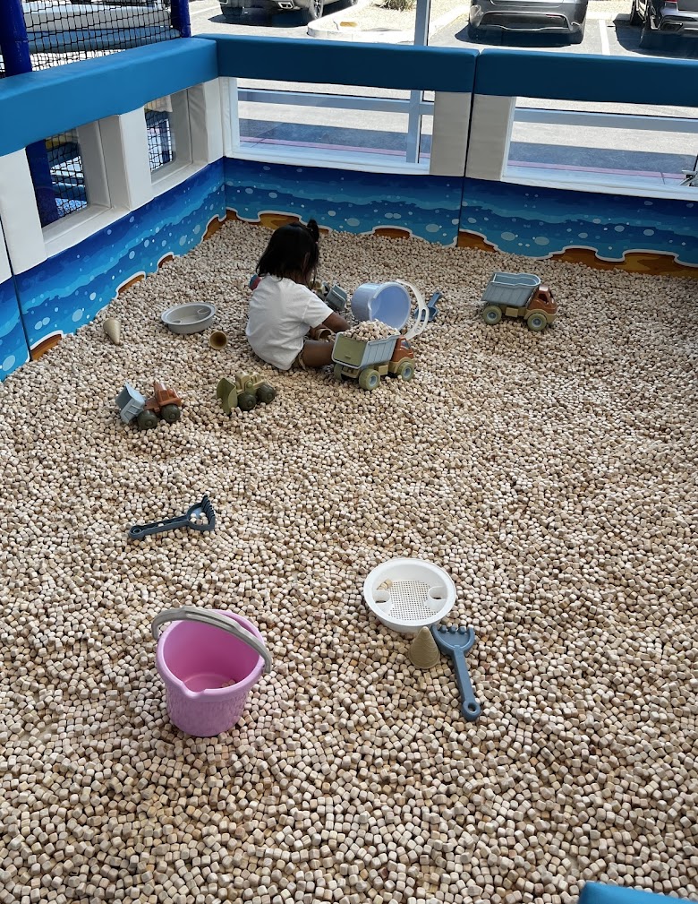 Cloud House for Babies and Toddlers photo 8