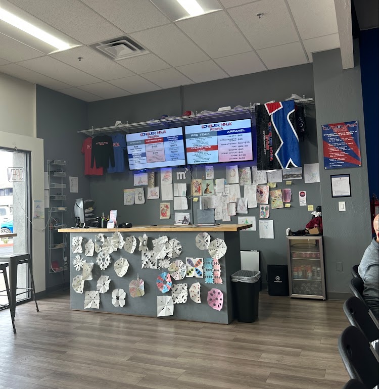 Conquer Ninja Gyms | Peoria, AZ Glendale photo 6