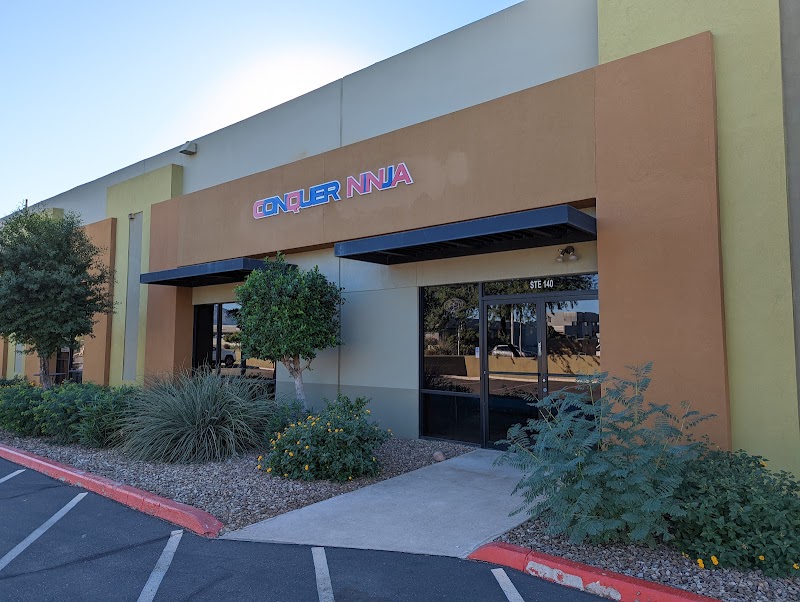 Conquer Ninja Gyms | Scottsdale, AZ Scottsdale photo 3