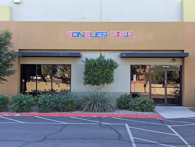 Conquer Ninja Gyms | Scottsdale, AZ Scottsdale photo 5
