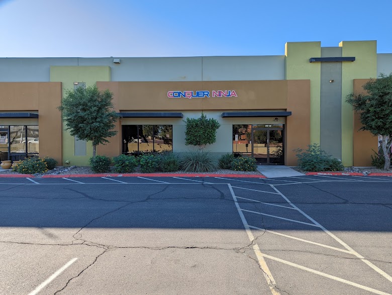 Conquer Ninja Gyms | Scottsdale, AZ Scottsdale photo 6