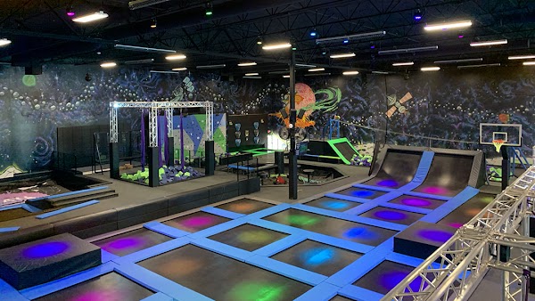 Elevate Trampoline Park | Mesa, AZ Mesa photo 1