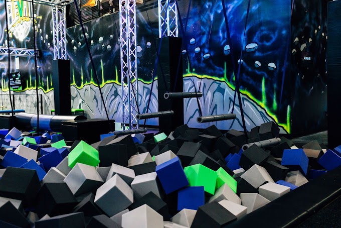 Elevate Trampoline Park | Mesa, AZ Mesa photo 7