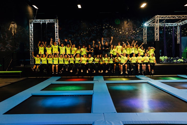 Elevate Trampoline Park | Mesa, AZ Mesa photo 8
