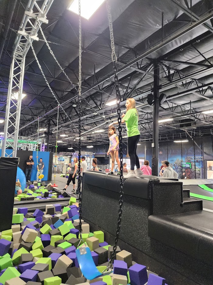 Elevate Trampoline Park photo 2