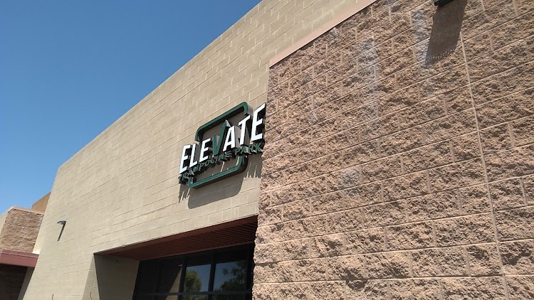 Elevate Trampoline Park photo 5