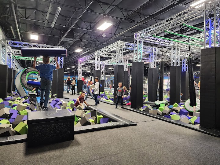 Elevate Trampoline Park photo 6
