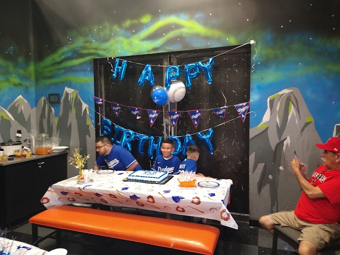 Elevate Trampoline Park photo 7