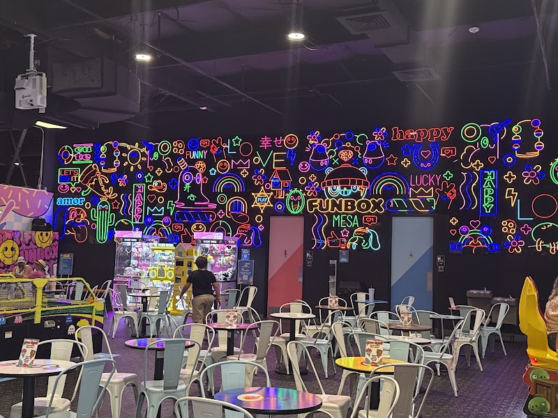Funbox Bounce & Party Center Mesa photo 1