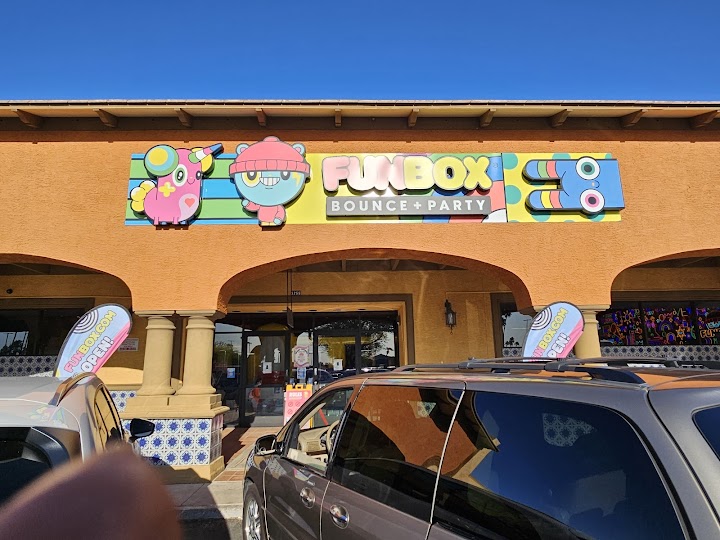 Funbox Bounce & Party Center Mesa photo 3
