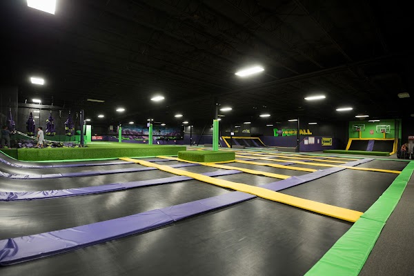 Get Air Trampoline Park Prescott photo 1