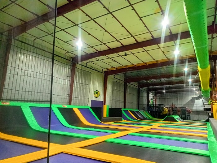 Get Air Trampoline Park Prescott photo 2