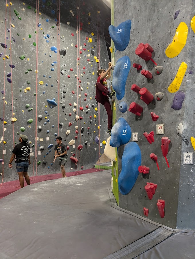 Get Air Trampoline Park Prescott photo 6