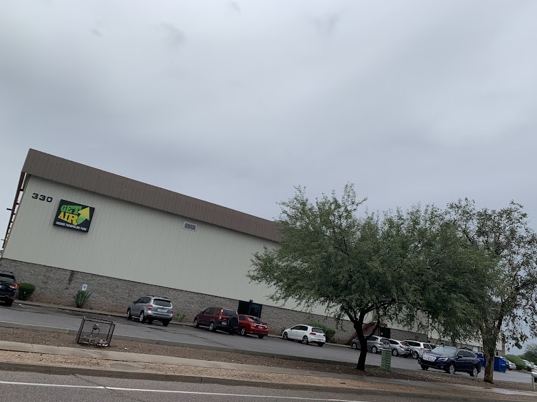 Get Air Trampoline Park Prescott photo 7