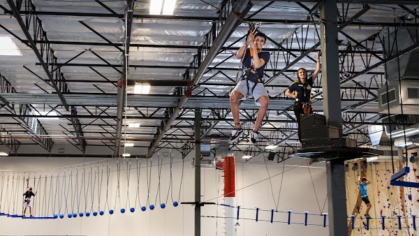 Gravity Extreme Zone Trampoline and Adventure Park photo 1