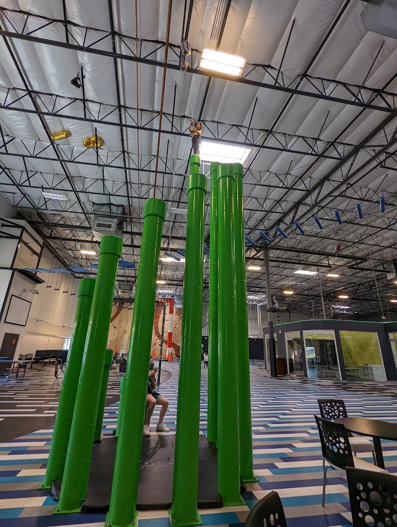 Gravity Extreme Zone Trampoline and Adventure Park photo 3