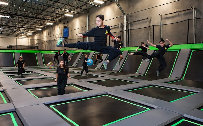 Gravity Extreme Zone Trampoline and Adventure Park photo 4