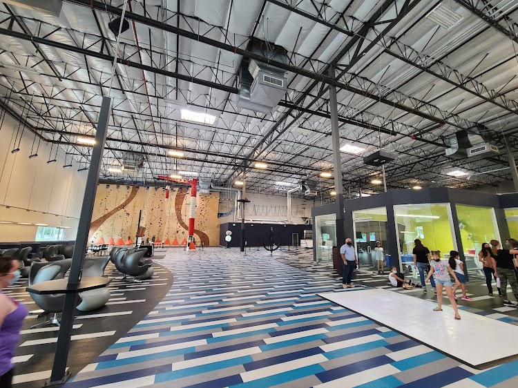 Gravity Extreme Zone Trampoline and Adventure Park photo 5