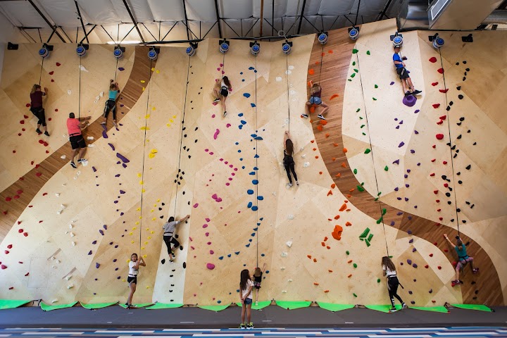 Gravity Extreme Zone Trampoline and Adventure Park photo 6