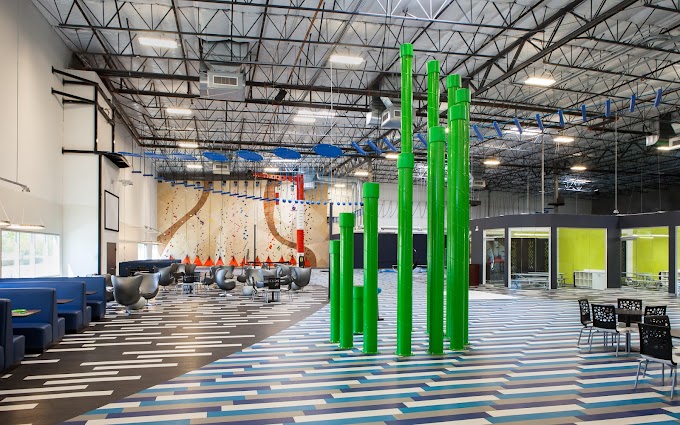 Gravity Extreme Zone Trampoline and Adventure Park photo 7