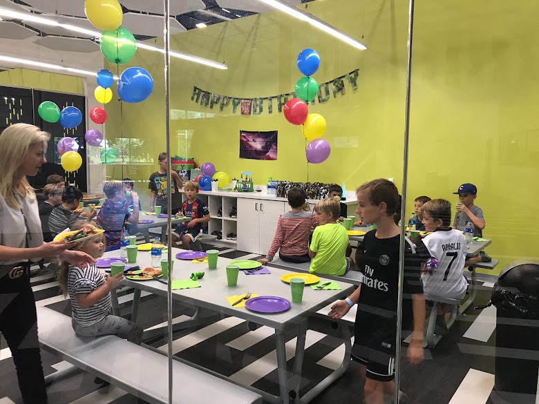 Gravity Extreme Zone Trampoline and Adventure Park photo 8