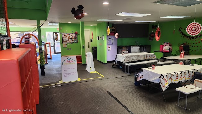 Jojo's Playhouse Green Valley photo 3