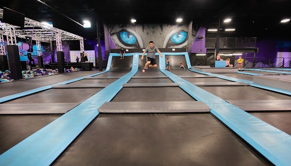 Jumping Cholla Trampoline Park Tucson photo 1