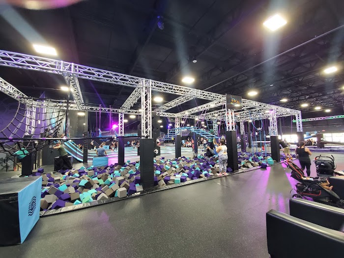 Jumping Cholla Trampoline Park Tucson photo 2