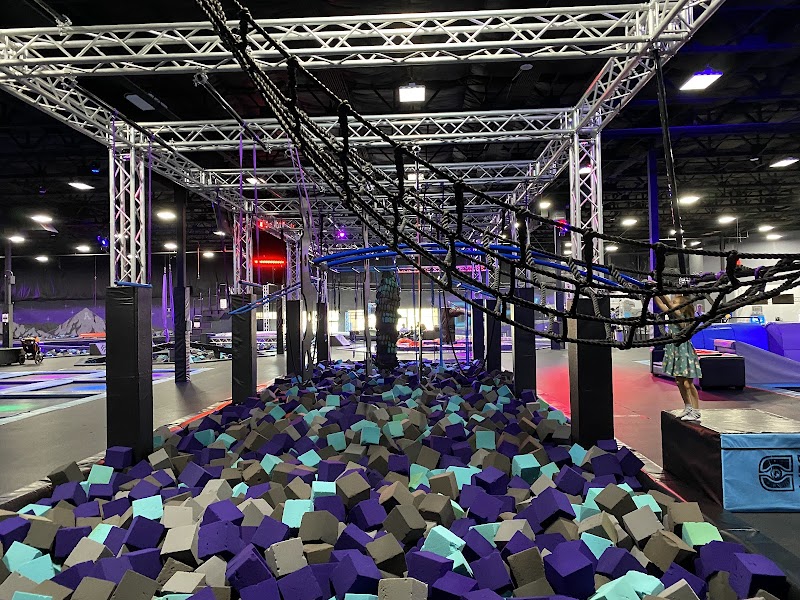 Jumping Cholla Trampoline Park Tucson photo 3