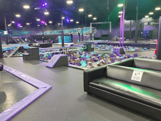 Jumping Cholla Trampoline Park Tucson photo 4