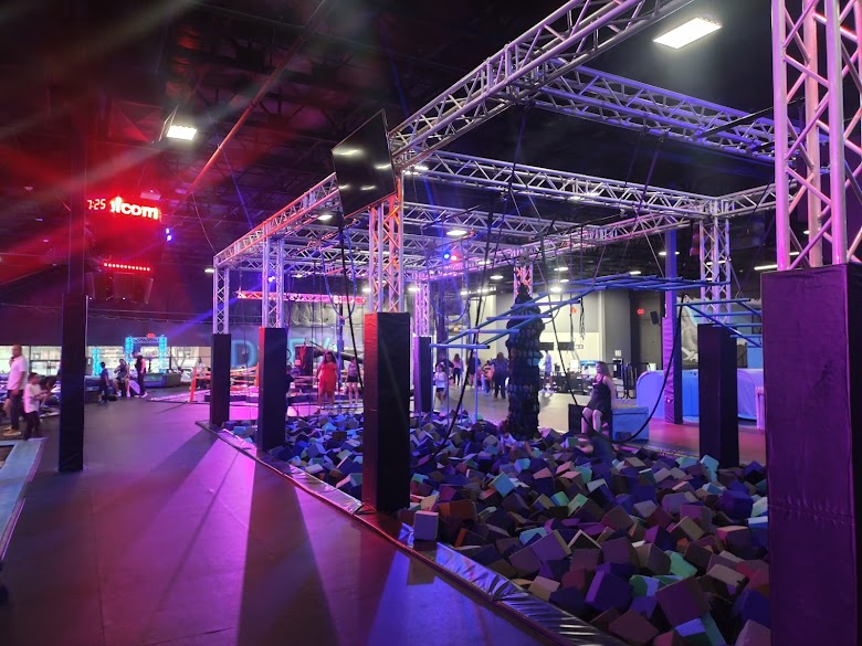 Jumping Cholla Trampoline Park Tucson photo 7