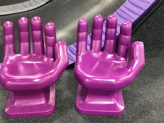 Jumping Cholla Trampoline Park Tucson photo 8
