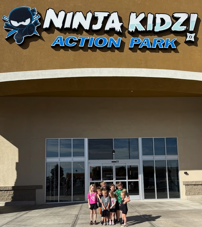 Ninja Kidz Action Park | Phoenix, AZ Phoenix photo 3